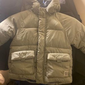 Zara Toddler Coat